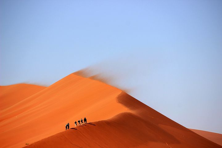 désert abou dhabi